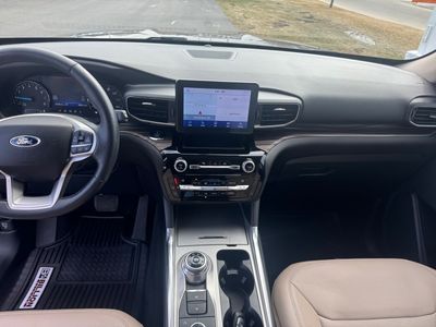 2021 Ford Explorer - Photo 23