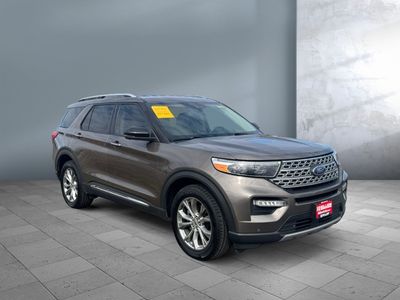 2021 Ford Explorer - Photo 15