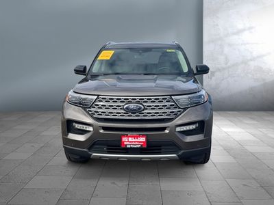 2021 Ford Explorer - Photo 3