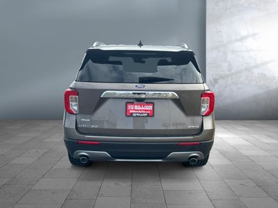 2021 Ford Explorer - Photo 9