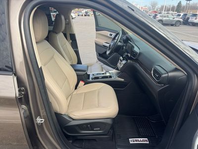 2021 Ford Explorer - Photo 30