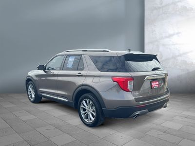 2021 Ford Explorer - Photo 8