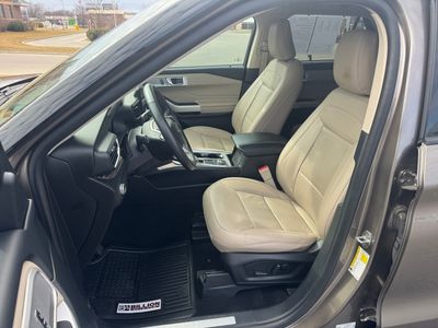 2021 Ford Explorer - Photo 18