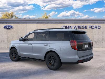 2026 Ford Expedition — interior view