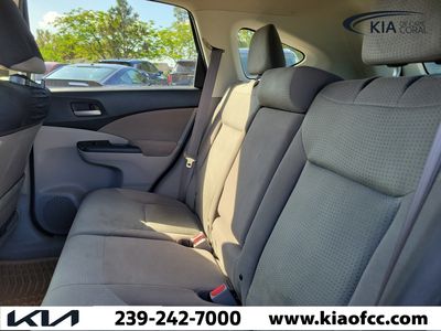 2013 Honda CR-V - Photo 16