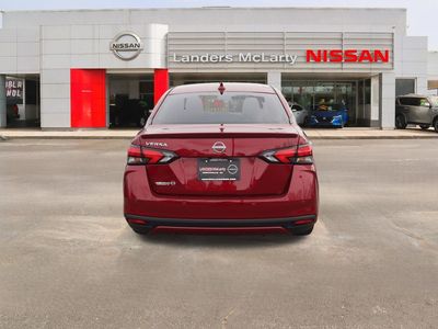 2025 Nissan Versa - Photo 4