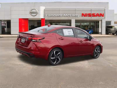 2025 Nissan Versa - Photo 3