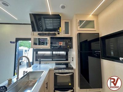 2026 Forest River RV Vengeance Rogue Armored — photo 14 view