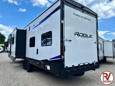 2026 Forest River RV Vengeance Rogue Armored — photo 7 view