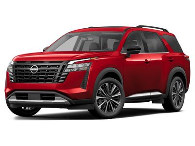 2026 Nissan Pathfinder - Photo 2