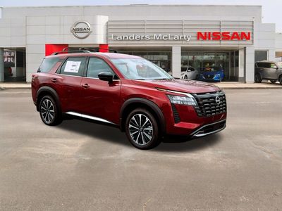 2026 Nissan Pathfinder - Photo 1