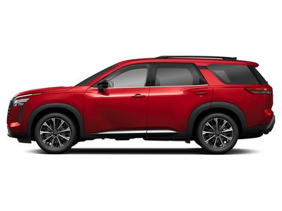 2026 Nissan Pathfinder - Photo 3