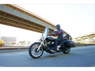 2013 Yamaha V Star 950 Tourer - Photo 8