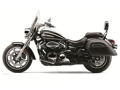 2013 Yamaha V Star 950 Tourer - Photo 11