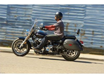 2013 Yamaha V Star 950 Tourer - Photo 15