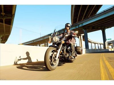 2013 Yamaha V Star 950 Tourer - Photo 6