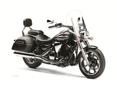 2013 Yamaha V Star 950 Tourer - Photo 2