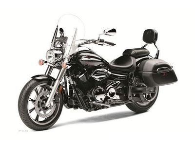 2013 Yamaha V Star 950 Tourer - Photo 1