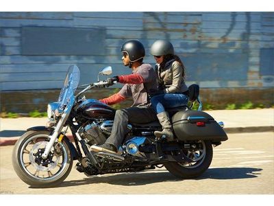 2013 Yamaha V Star 950 Tourer - Photo 12