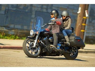 2013 Yamaha V Star 950 Tourer - Photo 9