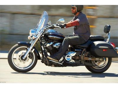 2013 Yamaha V Star 950 Tourer - Photo 13