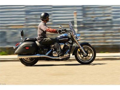 2013 Yamaha V Star 950 Tourer - Photo 14