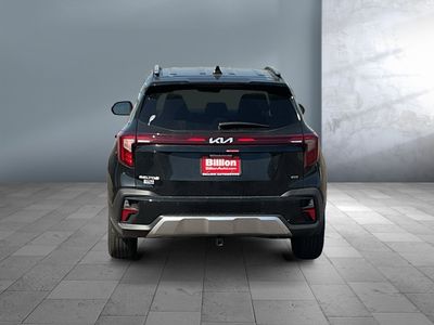 2025 Kia Seltos - Photo 4