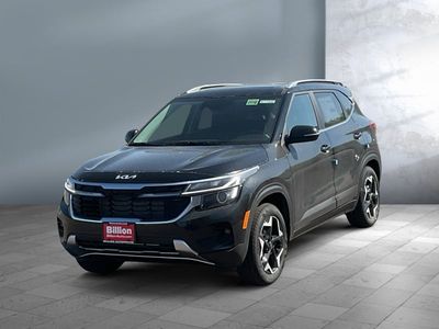 2025 Kia Seltos - Photo 1