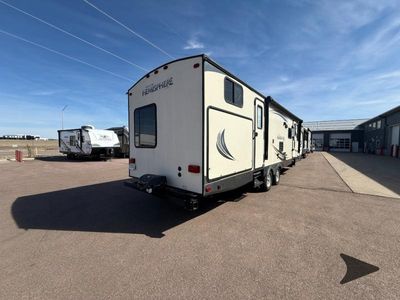 2016 Forest River RV Salem Hemisphere Lite - Photo 6
