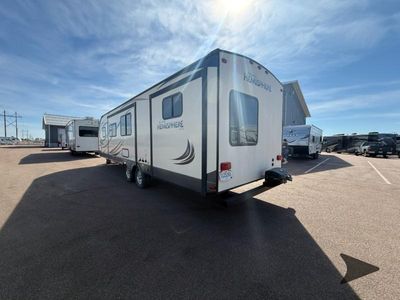 2016 Forest River RV Salem Hemisphere Lite - Photo 8