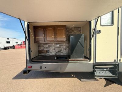 2016 Forest River RV Salem Hemisphere Lite - Photo 14