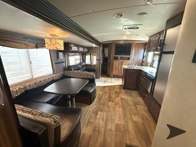2016 Forest River RV Salem Hemisphere Lite - Photo 19