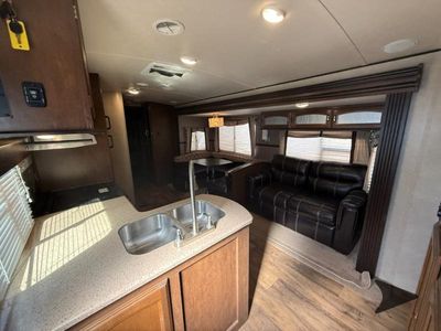 2016 Forest River RV Salem Hemisphere Lite - Photo 18