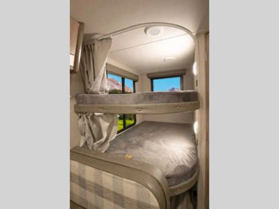 2021 Grand Design Imagine XLS — engine compartment view