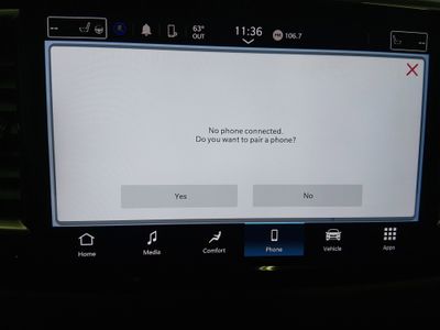 2023 Chrysler Pacifica — photo 19 view
