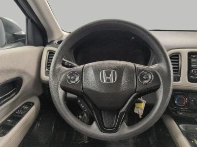 2018 Honda HR-V — detail view