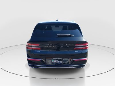 2025 Genesis GV80 - Photo 6