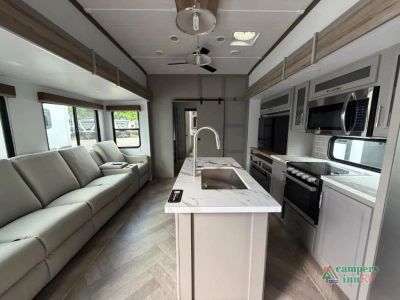 2026 Keystone RV Sprinter - Photo 8