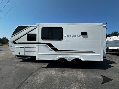 2026 Keystone RV Cougar Half-Ton - Photo 8
