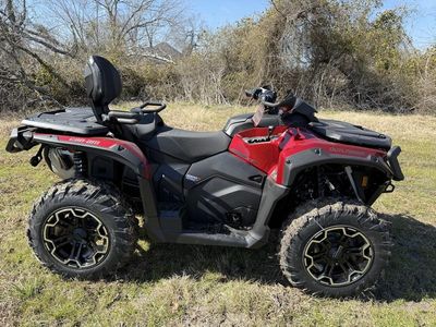 2025 Can-Am Outlander MAX XT 1000R - Photo 6