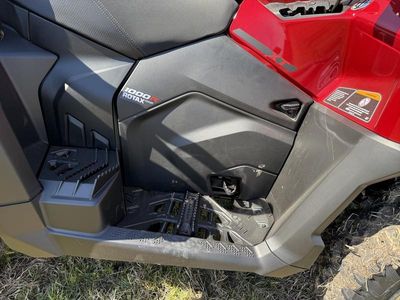 2025 Can-Am Outlander MAX XT 1000R - Photo 8