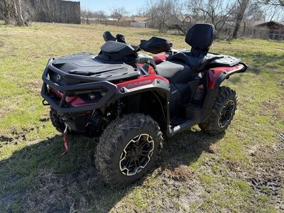 2025 Can-Am Outlander MAX XT 1000R - Photo 3