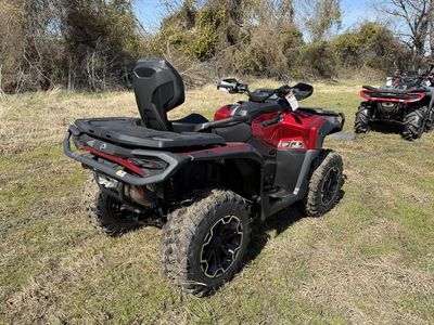 2025 Can-Am Outlander MAX XT 1000R - Photo 5
