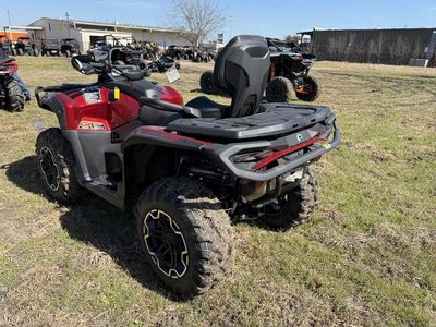 2025 Can-Am Outlander MAX XT 1000R - Photo 4