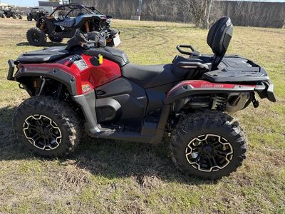 2025 Can-Am Outlander MAX XT 1000R - Photo 7