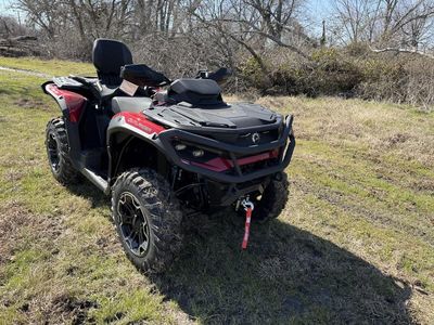 2025 Can-Am Outlander MAX XT 1000R - Photo 2