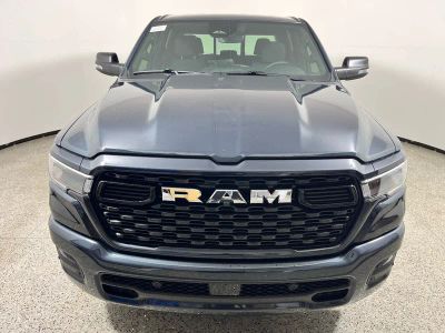 2026 RAM 1500 — rear three-quarter view