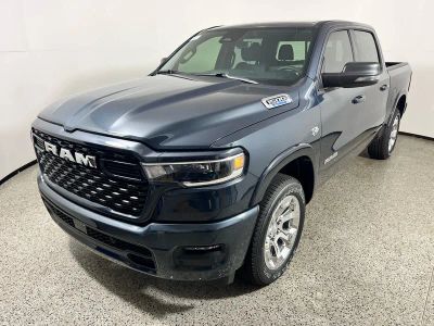 2026 RAM 1500 — side profile view
