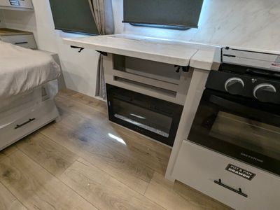 2026 Alliance RV Delta Ultra Lite — front three-quarter view