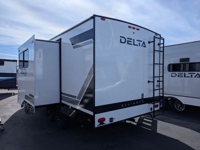 2026 Alliance RV Delta Ultra Lite — interior view